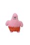 Jucărie de pluș, tip Patrick, SpongeBob SquarePants, multicolor, 27 cm - 3