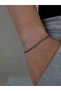 Silver Men's Chain Bracelet Women's Stainless Steel Color Non-Throw Unisex Anti-Tarnish Steel Bracelet - 3