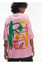 Star of Casual Outfits – Oversize T-Shirt Collection - 3