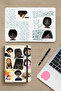 Takopi's Original Sin Takopii No Genzai Anime Phone Laptop Sticker Pack (24 Pcs) - 3