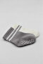 Mey Import ®   Circled Non-Slip Socks 2-Piece Bs10125 Gray Ecru - 3