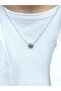 Minimal Oyster Necklace
