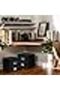 12-Inch Vinyl Record Storage Boxes – Album Organizer with Lids & Handles for Home or Office - 4