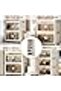 2-Pack Small Clear Acrylic Boxes with Lids – For Paper Clips, Cotton Swabs, Hair Bands & More - 3