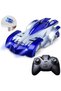 WALL RALLYST blue ceiling-running car - 6