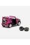 Junior lb ★ Works Suzuki Jimny 1:64 - Glitter Pink (Pink) - 3
