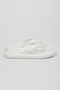 Kione White Flip Flops Eva Beach Summer - Casual Slippers - 2