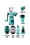 2-in-1 Manual Juicer & Ice Cream Maker - 3