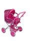 Serena Doll Stroller with Reversible Handle