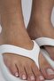 Kione White Flip Flops Eva Beach Summer - Casual Slippers - 5