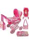 Doll stroller with Summer bag - 2