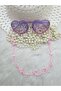 Chain.....Just Chain....Pink Children's Glasses Chain/Gift - 2