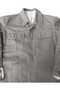 90S Turkish Army Detective Shirt Unisex (Size 45-a/s) Zero Product - 7