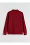 Lcwaikiki Classic Polo Neck Long Sleeve Pique Men's T-Shirt (W5) - 6