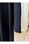 Esilastore Hidden Button Detailed Tunic Black - 4