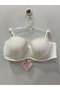 Women's Supported Underwire Bra – White