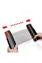 Universal table tennis net black - 5