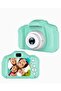 Toy Digital Camera for Kids (Green) - 7