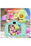 Toy Digital Camera for Kids (Green) - 4