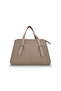 Three-Eye Mink Hand and Shoulder Bag