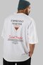 Espresso Martini Cocktail Printed Oversize T-Shirt Men Women 100% Cotton Crew Neck t Shirt - 7