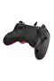 Wired Compact Controller For PlayStation 4 Red - 3