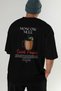 Moscow Mule Cocktail Printed Oversize T-Shirt Men Women 100% Cotton Crew Neck Tshirt - 7
