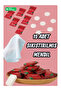 Compressed 15Pcs Portable Travel Makeup Remover Cloth-Towel Wipes - 2