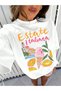 Feel Free in Oversize Style – Women's Comfortable T-Shirt Models - 3