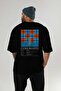 Cuban Mojito Cocktail Series Back Printed Oversize T-Shirt Men Women 100% Cotton Crew Neck Tshirt - 5