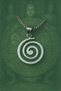 Life Cycle with Zen Energy Far East Mystic Spiral Necklace - 4