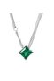 Tsavorite Necklace - 2