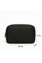 Laptop Cable Bag - Handbag - Portfolio Travel Bag - Laptop Organizer Bag - Shaving Bag - 6
