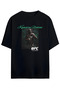 Kamaru “The Nigerian Nightmare” Usman Ufc Unisex Oversized T-Shirt