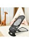 Baby Bouncing Chair, Adjustable Slope Baby Bouncer Cover, Ergonomic Hammock, Hypoallergen - 8