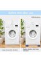 4 Pieces Universal Anti-Vibration Washing Machine Feet - 6