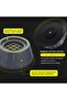 Rubber Pad for Washing Machines, 4 Pieces Anti-Vibration Washing Machine Pads, Washing Mac - 5