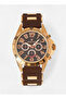 Rubber Strap Chronograph Wrist Watch RC1455ROO - 45.5mm