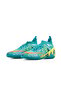 Air 600 g Astroturf Turquoise-Yellow Unisex Astroturf Shoes