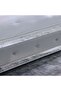 Ezekiel 180x200 King Bed - White/Silver L201xW193xH121cm - 4
