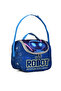 Mu5904 Robot Primary School Backpack Set of 3 [School Bag + Lunch Box + Pencil Case) - 6