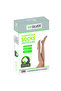 Go Silver Knee High, Compression Socks (34-46 mmHG) Open Toe Short/Norm Size 7
