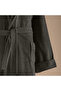 Verto 100% Cotton Family Bathrobe Set Peach/Anthracite (6 Pieces) - 3