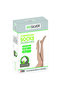 Go Silver Panty Hose, Compression Socks (23-32 mmHG) Open Toe Short/Norm Size 6