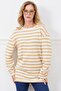 Triko Oversize Tunik - 5