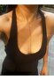Steel Adjustable Lip Chain Necklace - 3