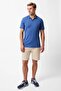 Stretch Short Sleeve Trophy Polo Shirt - 2