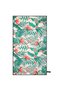Quick-drying beach towel, carrying case, 90x180cm, floral pattern - 8