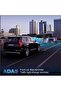 كاميرا داش كام أمامية وداخلية من Hikvision V6، طراز AE-DI2022-V6 - 3