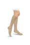 Go Silver Knee High, Compression Socks (23-32 mmHG) Closed Toe Short/Norm Size 7 - 2